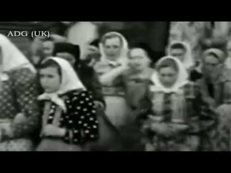 1937 Film Captures Woman using a Mobile