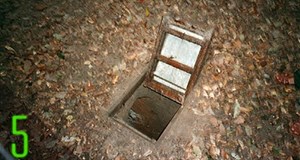 Five Unknown Secret Rooms