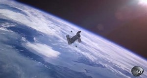 Hubble Spots Objects Travelling Faster Than Light