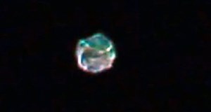 Recent UFO Sightings in Corby, England
