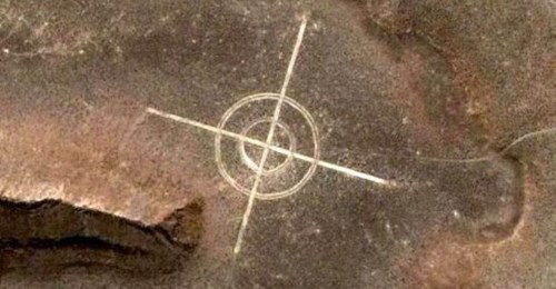 Strange Objects on Google Earth Revealed