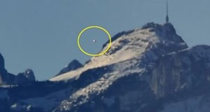 Swiss Footage Shows Mysterious UFO