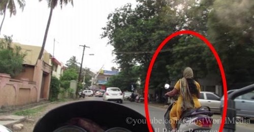 Teleportation by a Ghost or Angel