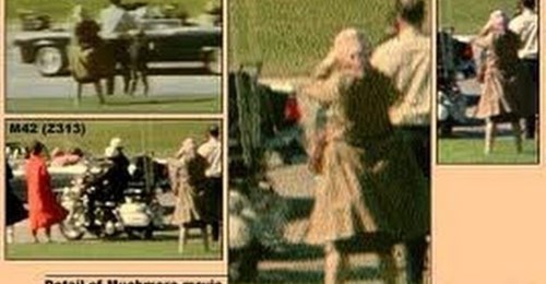 Who Was the Babushka Lady?